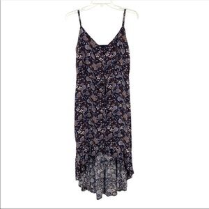 Sanctuary Dress Paisley High Low Sundress